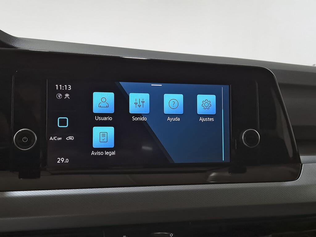 Volkswagen Golf 2.0 TDI 85kW (115CV) 20