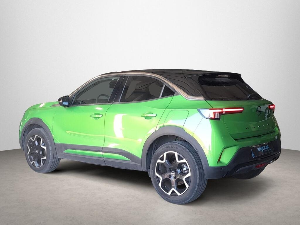 Opel Mokka 1.2 T 100kW (136 CV) Ultimate 3