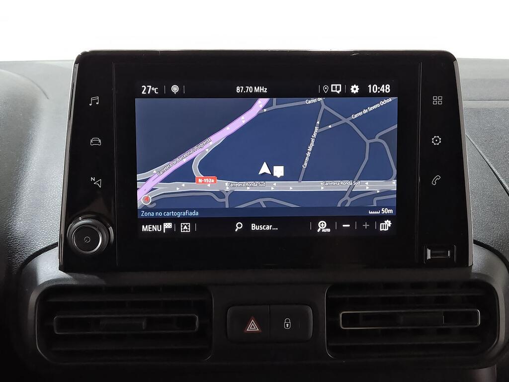 Opel Combo Cargo 1.5 TD 75kW (100CV) S/S Edition Plus XL 21