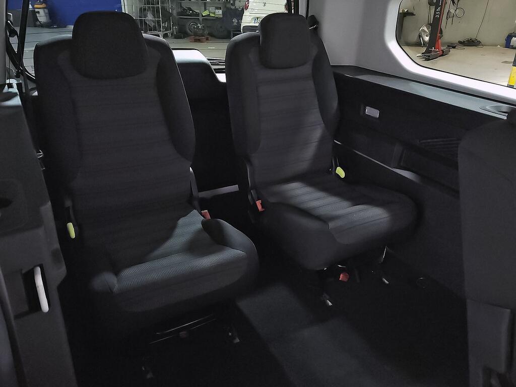 Opel Combo Cargo 1.5 TD 75kW (100CV) S/S Edition Plus XL 9