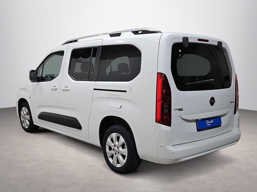 Opel Combo Cargo 1.5 TD 75kW (100CV) S/S Edition Plus XL 2