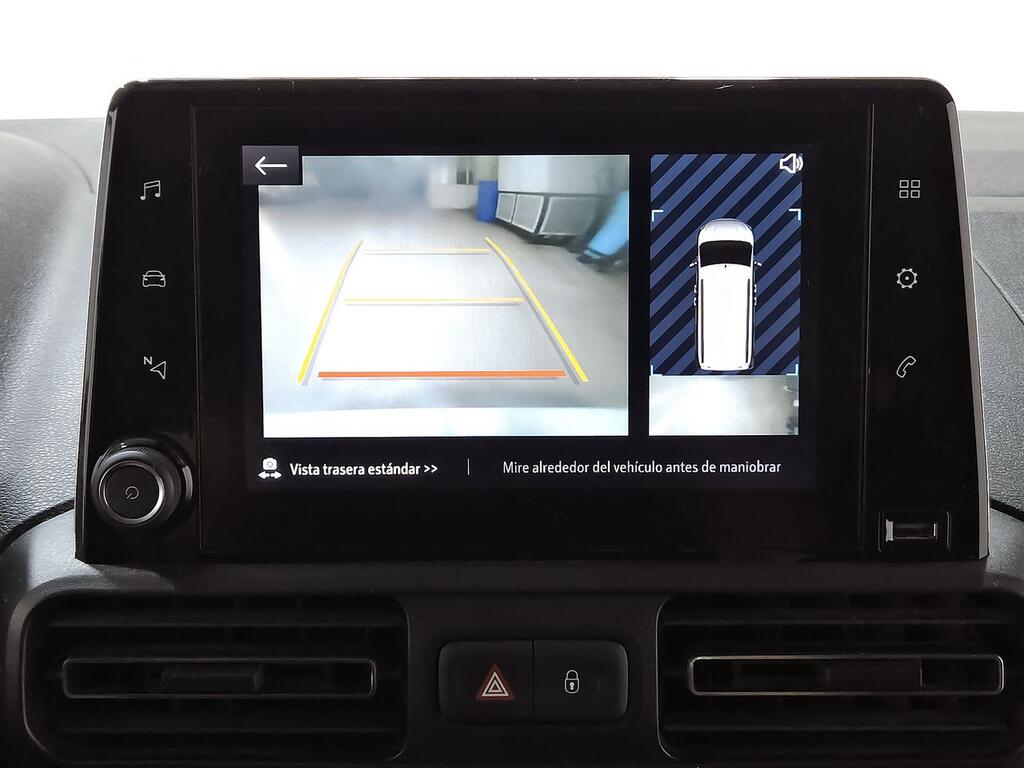 Opel Combo Cargo 1.5 TD 75kW (100CV) S/S Edition Plus XL 22