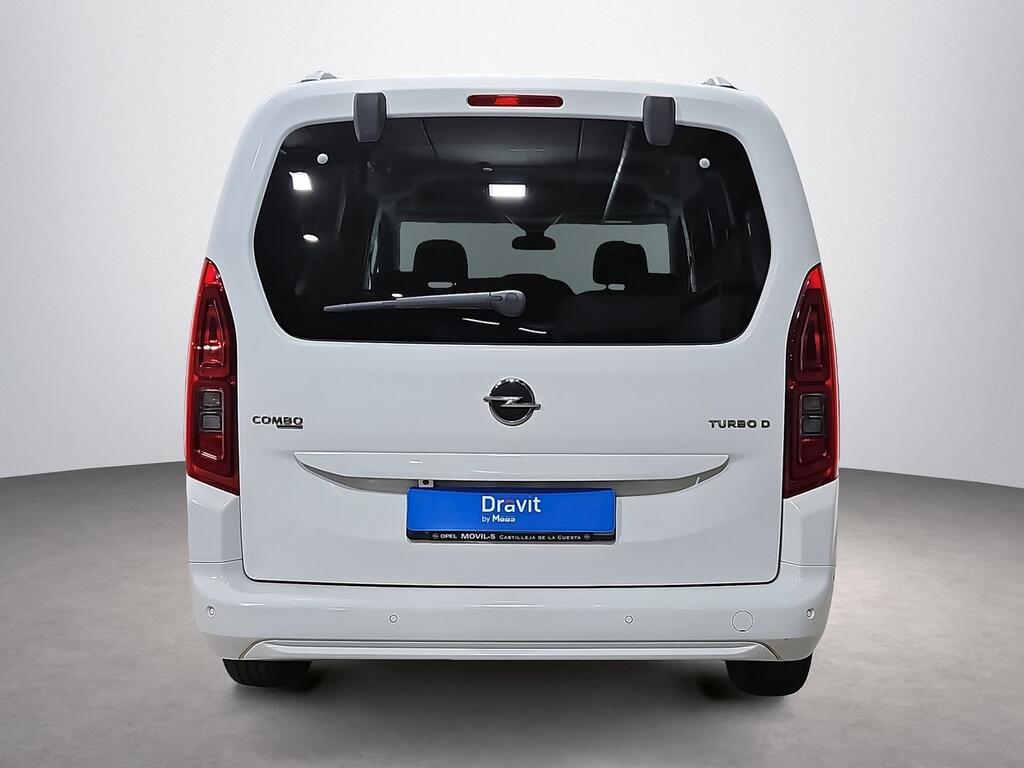 Opel Combo Cargo 1.5 TD 75kW (100CV) S/S Edition Plus XL 5