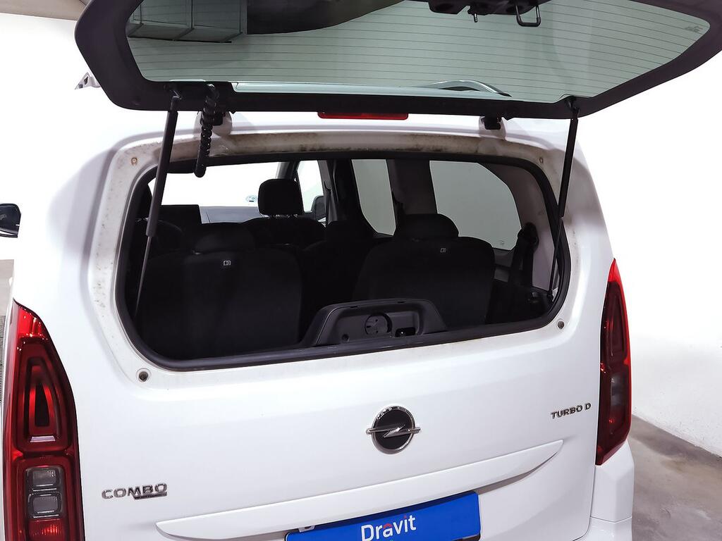 Opel Combo Cargo 1.5 TD 75kW (100CV) S/S Edition Plus XL 32