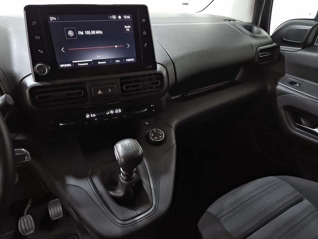 Opel Combo Cargo 1.5 TD 75kW (100CV) S/S Edition Plus XL 12