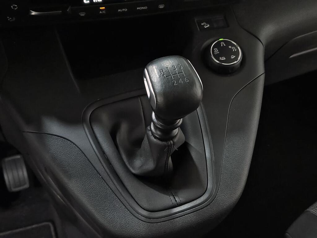 Opel Combo Cargo 1.5 TD 75kW (100CV) S/S Edition Plus XL 28