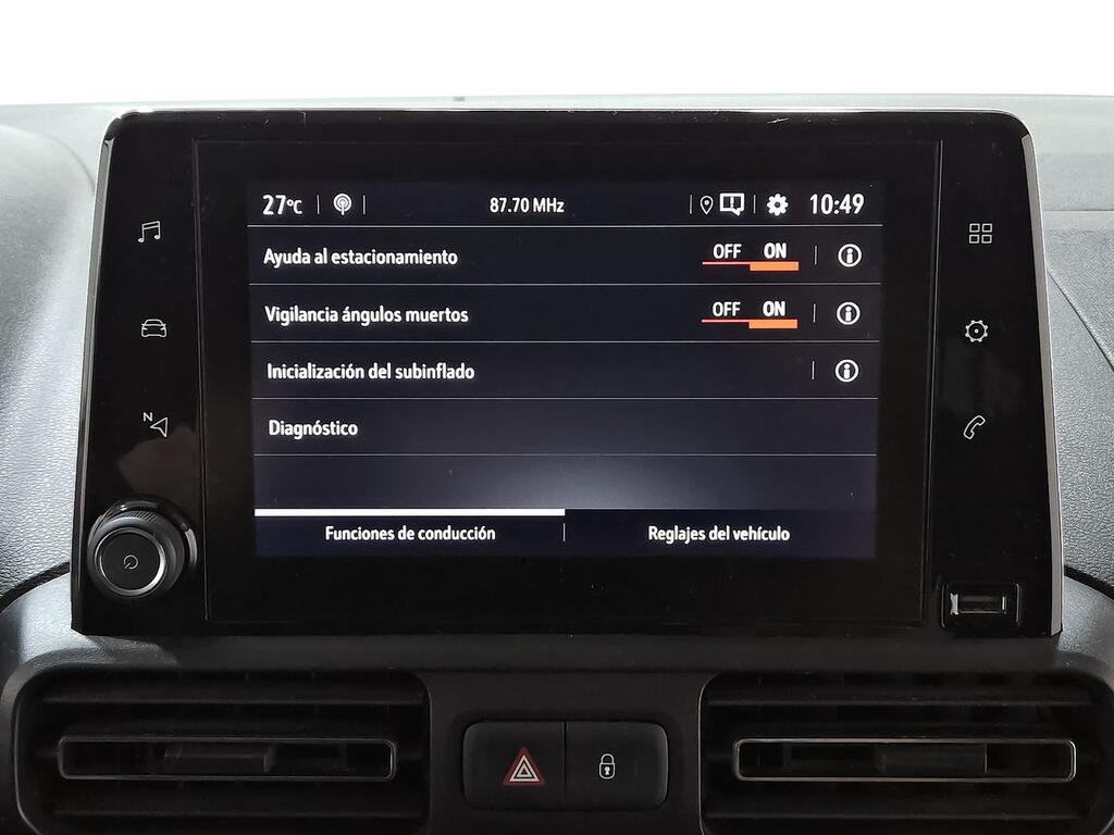 Opel Combo Cargo 1.5 TD 75kW (100CV) S/S Edition Plus XL 24