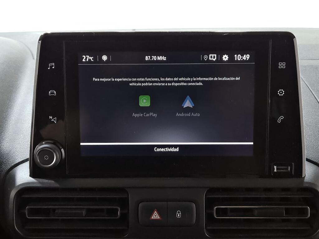 Opel Combo Cargo 1.5 TD 75kW (100CV) S/S Edition Plus XL 23