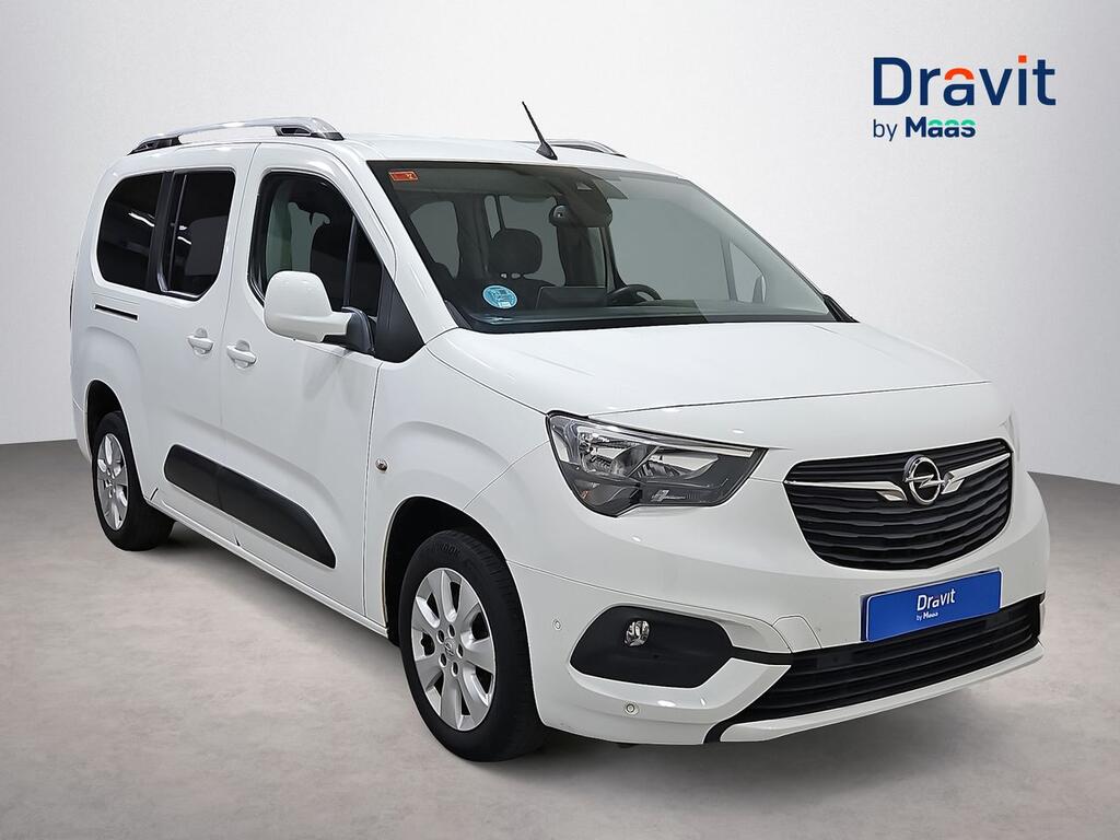Opel Combo Cargo 1.5 TD 75kW (100CV) S/S Edition Plus XL