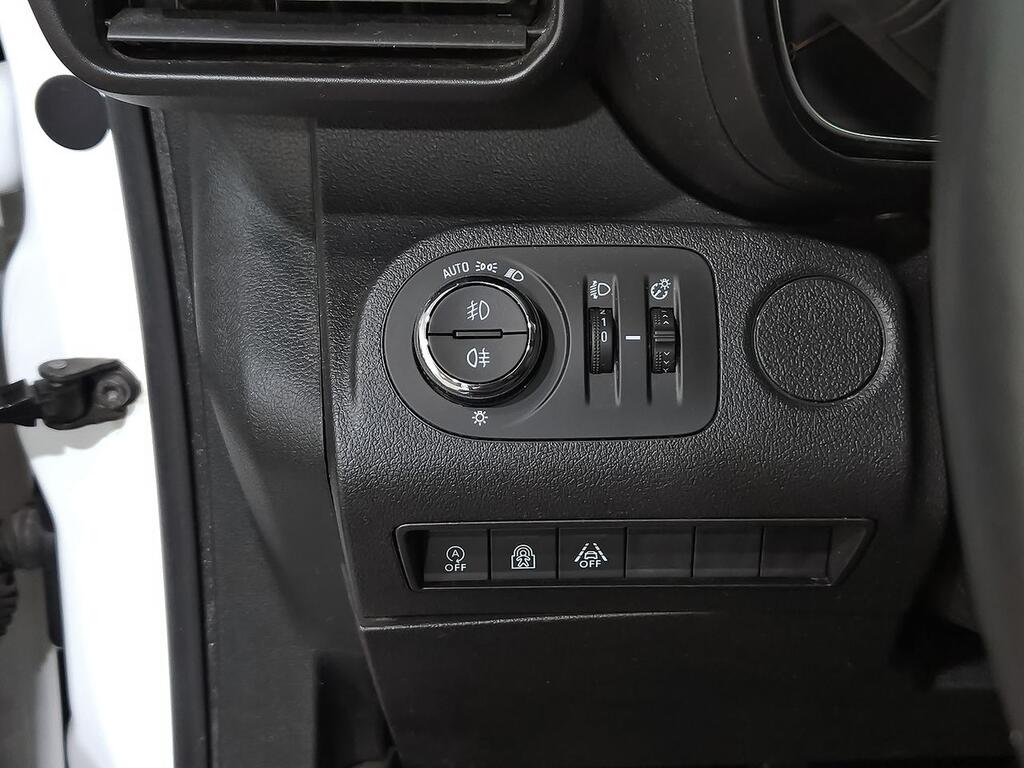 Opel Combo Cargo 1.5 TD 75kW (100CV) S/S Edition Plus XL 14