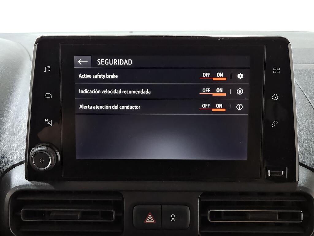 Opel Combo Cargo 1.5 TD 75kW (100CV) S/S Edition Plus XL 25