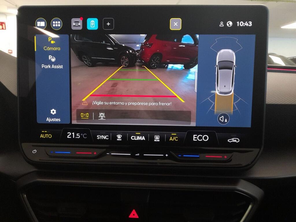 Seat Leon 1.5 TSI e-Hybrid 150kW DSG-6 FR XM 14