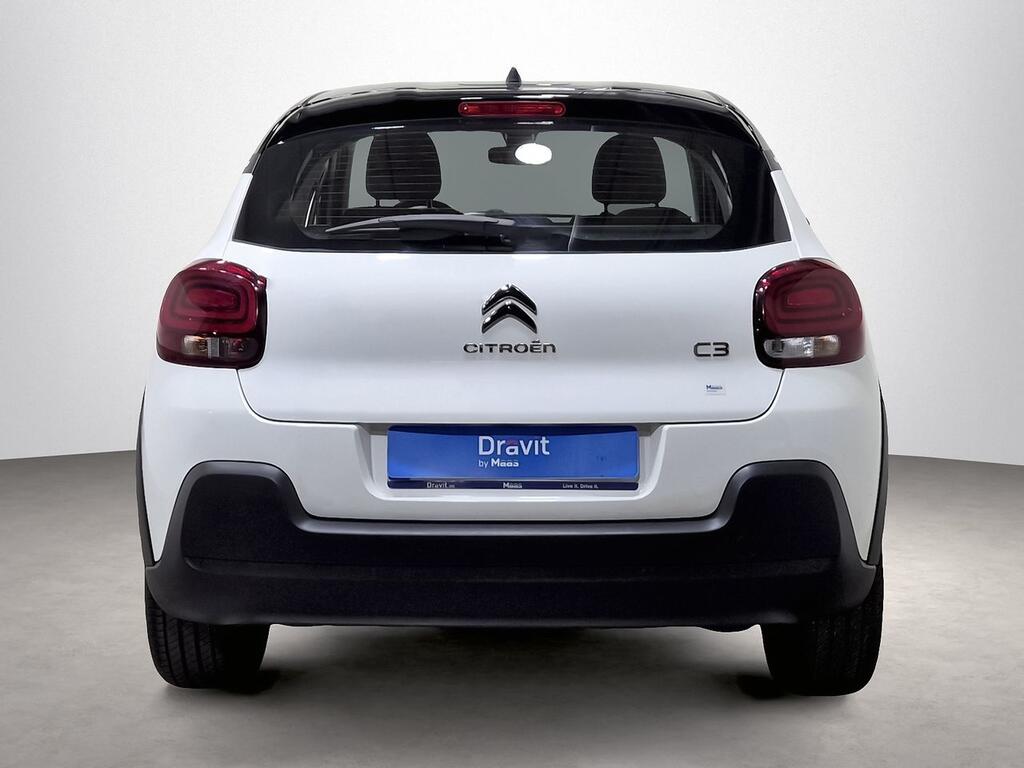 Citroën C3 PureTech 60KW (83CV) Feel Pack 5