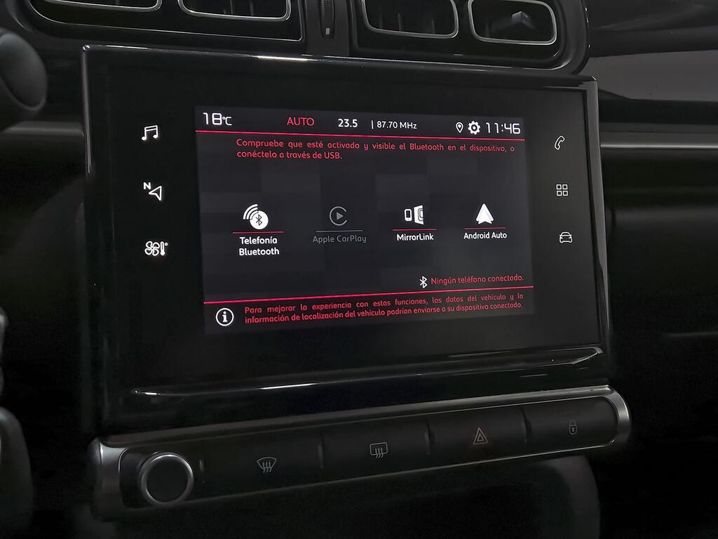 Citroën C3 PureTech 60KW (83CV) Feel Pack 20