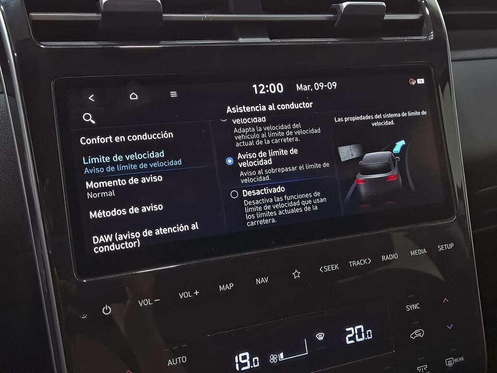 Hyundai Tucson 1.6 TGDI 169kW HEV Tecno Sky Auto 27