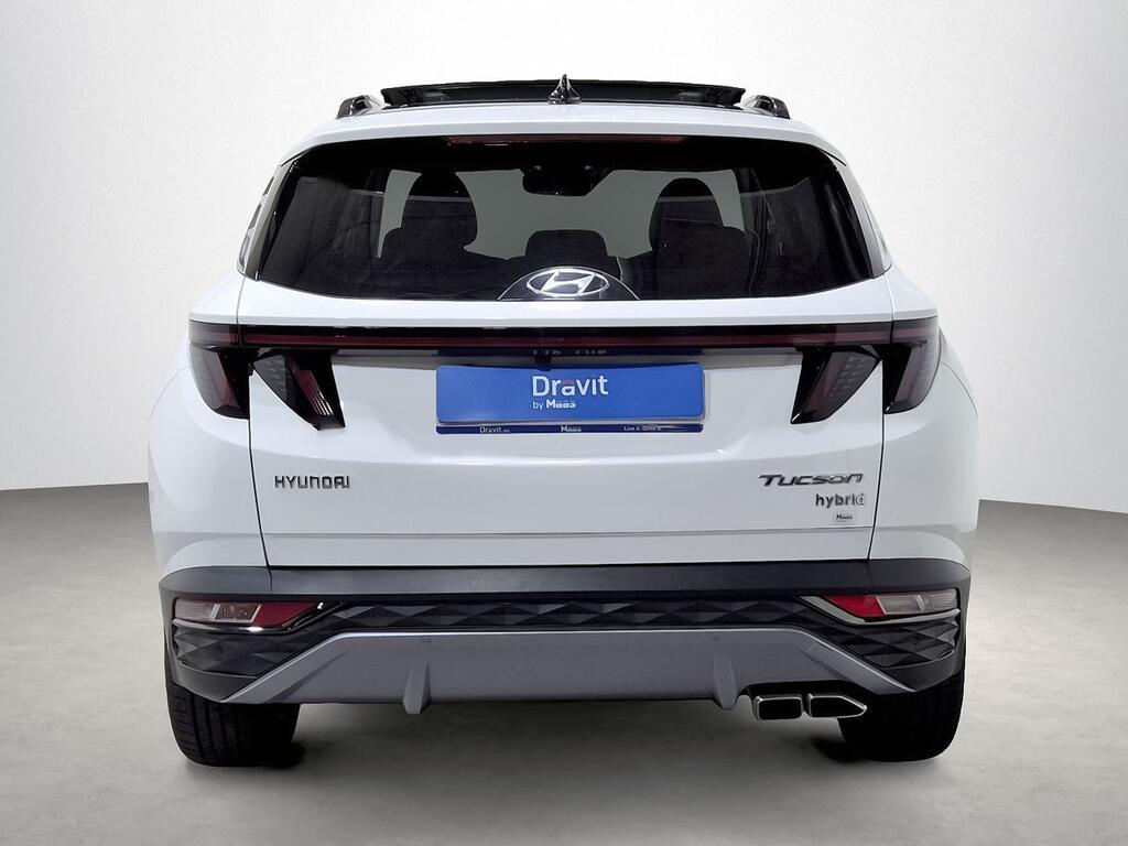 Hyundai Tucson 1.6 TGDI 169kW HEV Tecno Sky Auto 5