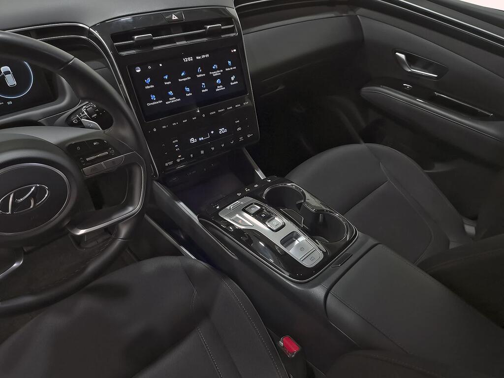 Hyundai Tucson 1.6 TGDI 169kW HEV Tecno Sky Auto 39