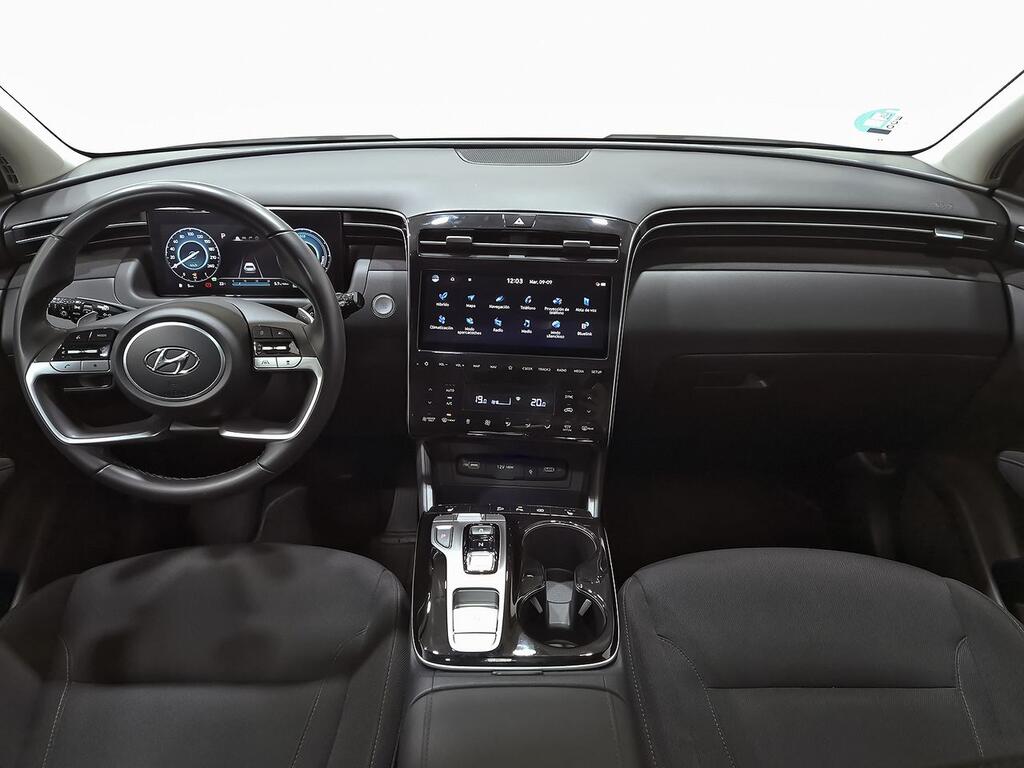Hyundai Tucson 1.6 TGDI 169kW HEV Tecno Sky Auto 6
