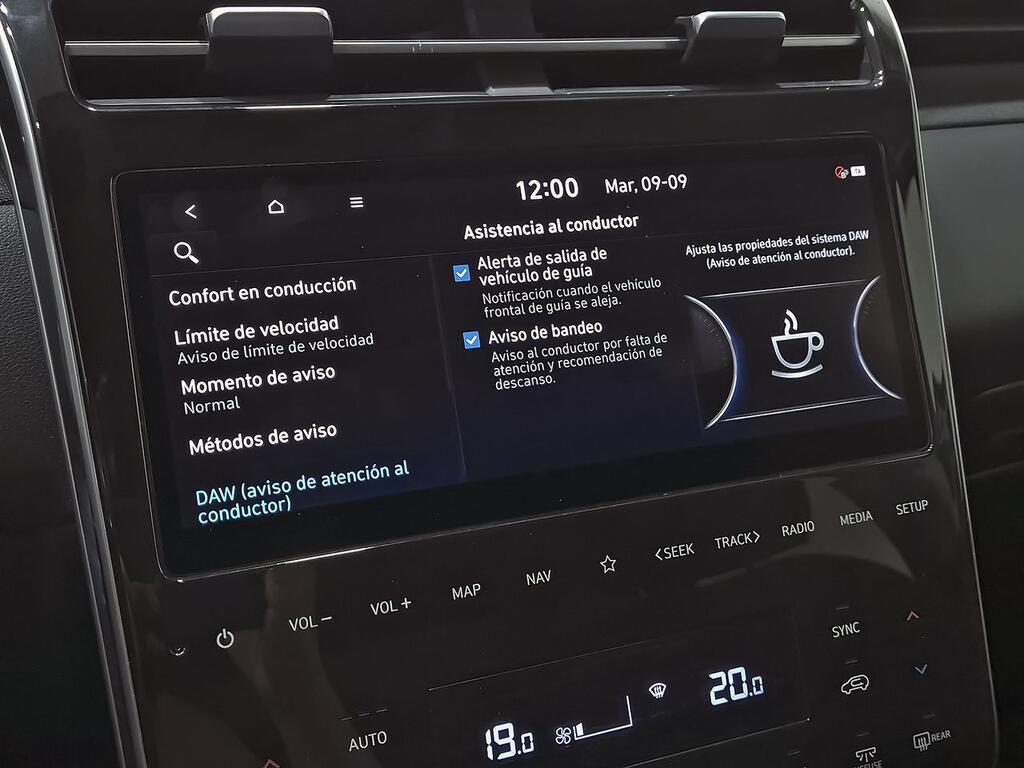 Hyundai Tucson 1.6 TGDI 169kW HEV Tecno Sky Auto 30