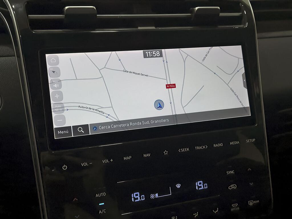 Hyundai Tucson 1.6 TGDI 169kW HEV Tecno Sky Auto 22