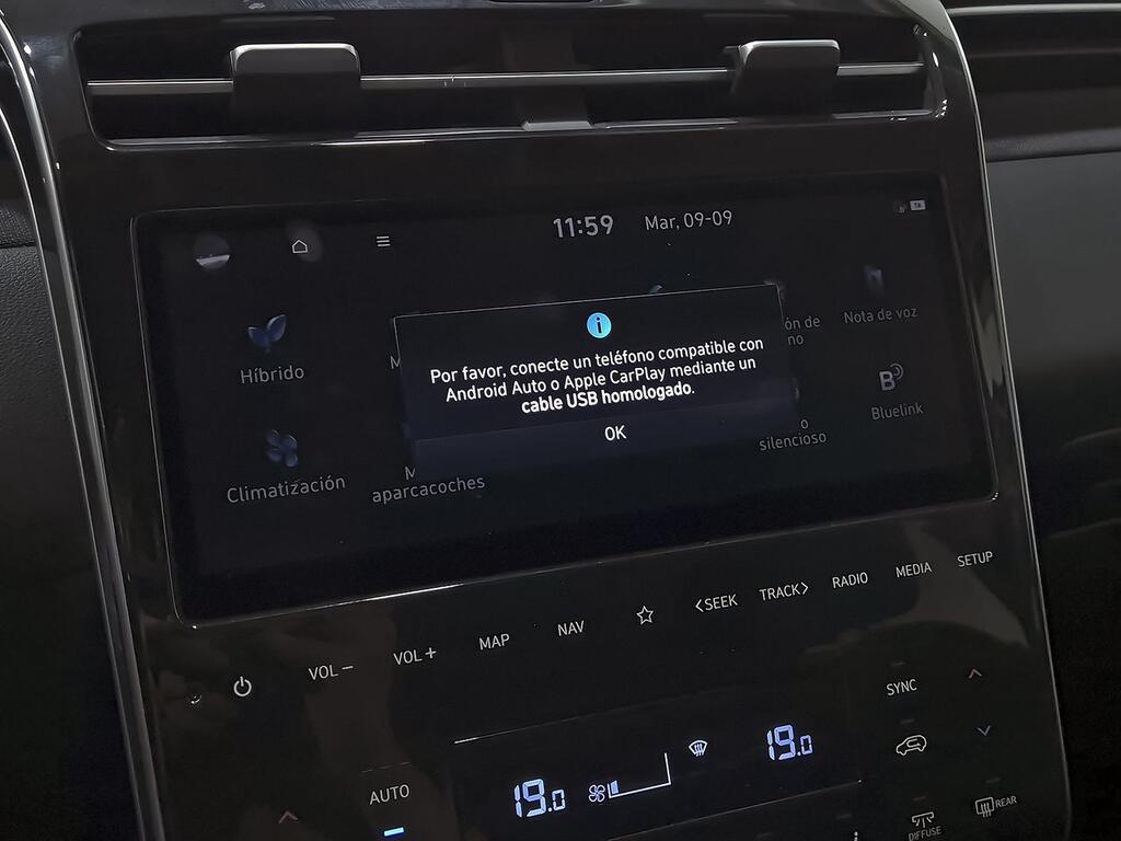 Hyundai Tucson 1.6 TGDI 169kW HEV Tecno Sky Auto 23