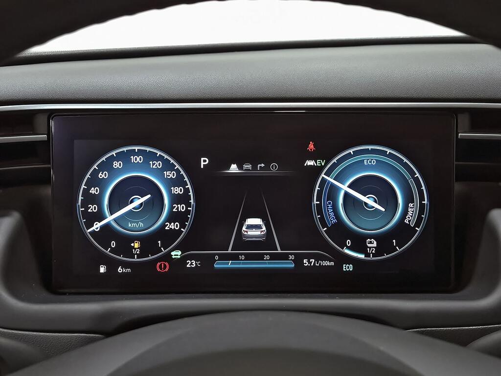 Hyundai Tucson 1.6 TGDI 169kW HEV Tecno Sky Auto 13
