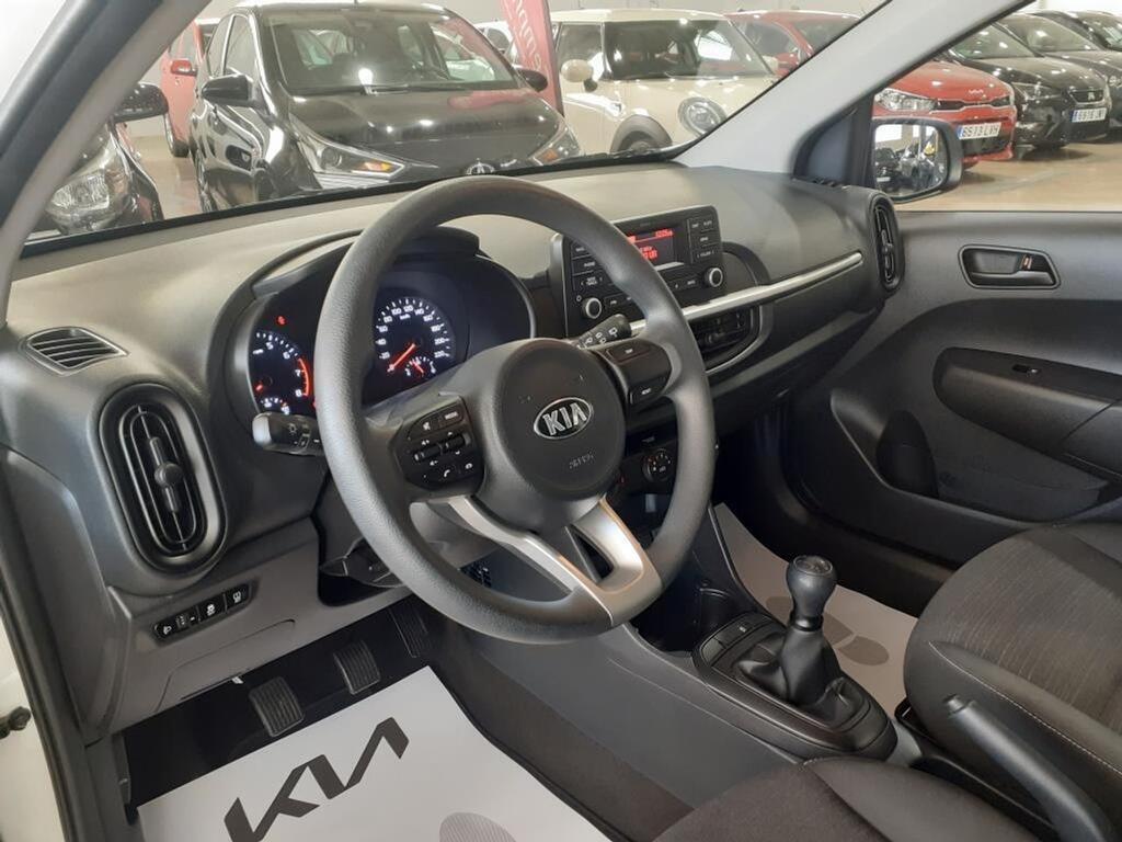 Kia Picanto 1.0 DPi 49kW (67CV) Concept 21