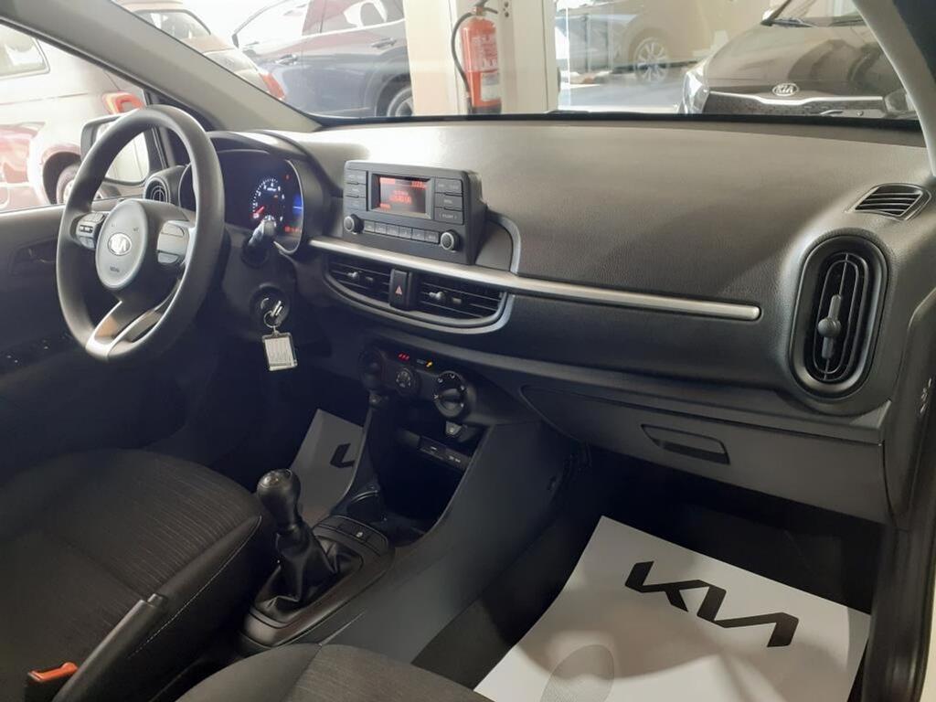 Kia Picanto 1.0 DPi 49kW (67CV) Concept 10