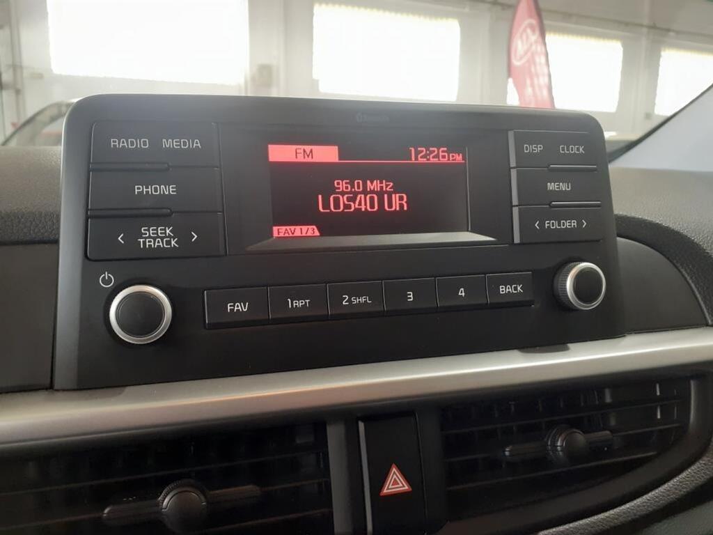 Kia Picanto 1.0 DPi 49kW (67CV) Concept 18