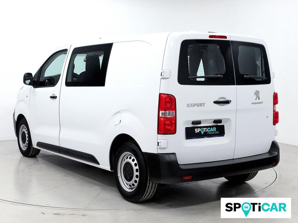 Peugeot Expert DOBLE CABINA1.5 BLUEHDI 120 STANDARD 4P 2