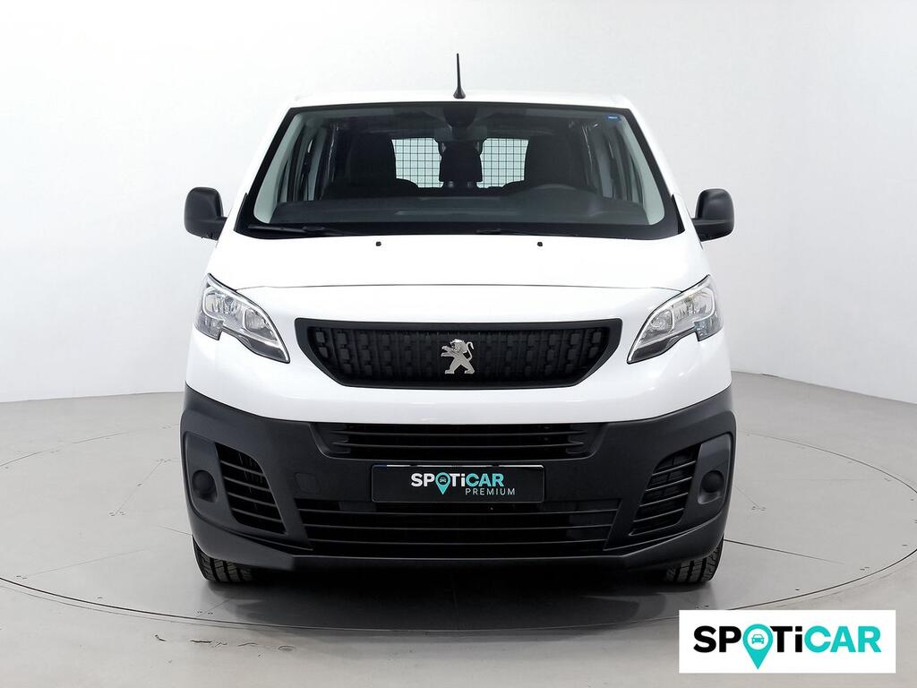 Peugeot Expert DOBLE CABINA1.5 BLUEHDI 120 STANDARD 4P 6