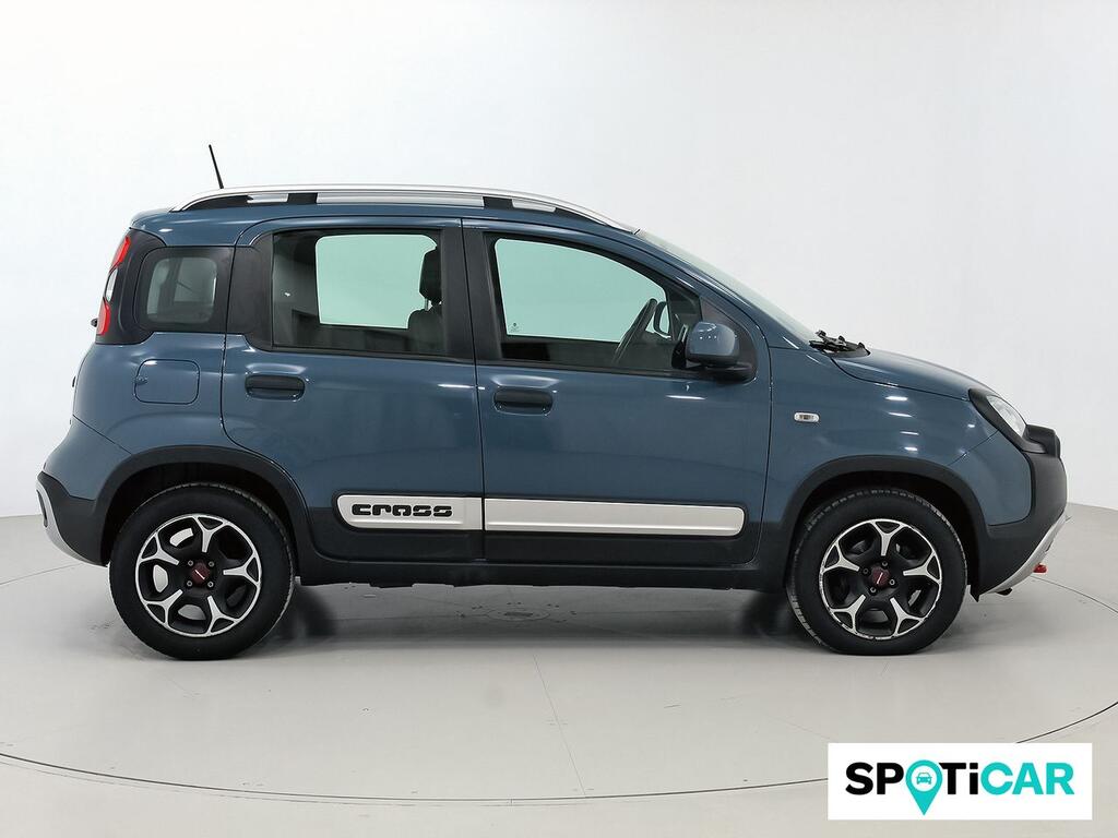 Fiat Panda Cross 1.0 Gse 51kw (70CV) 3