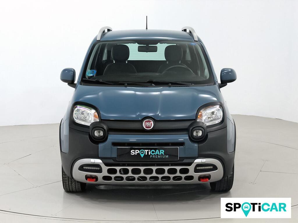 Fiat Panda Cross 1.0 Gse 51kw (70CV) 5