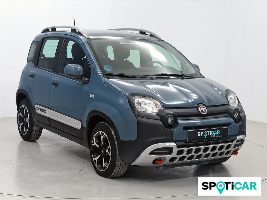Fiat Panda Cross 1.0 Gse 51kw (70CV)
