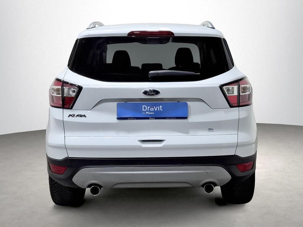 Ford Kuga 1.5 EcoBoost 88kW 4x2 Trend+ 5