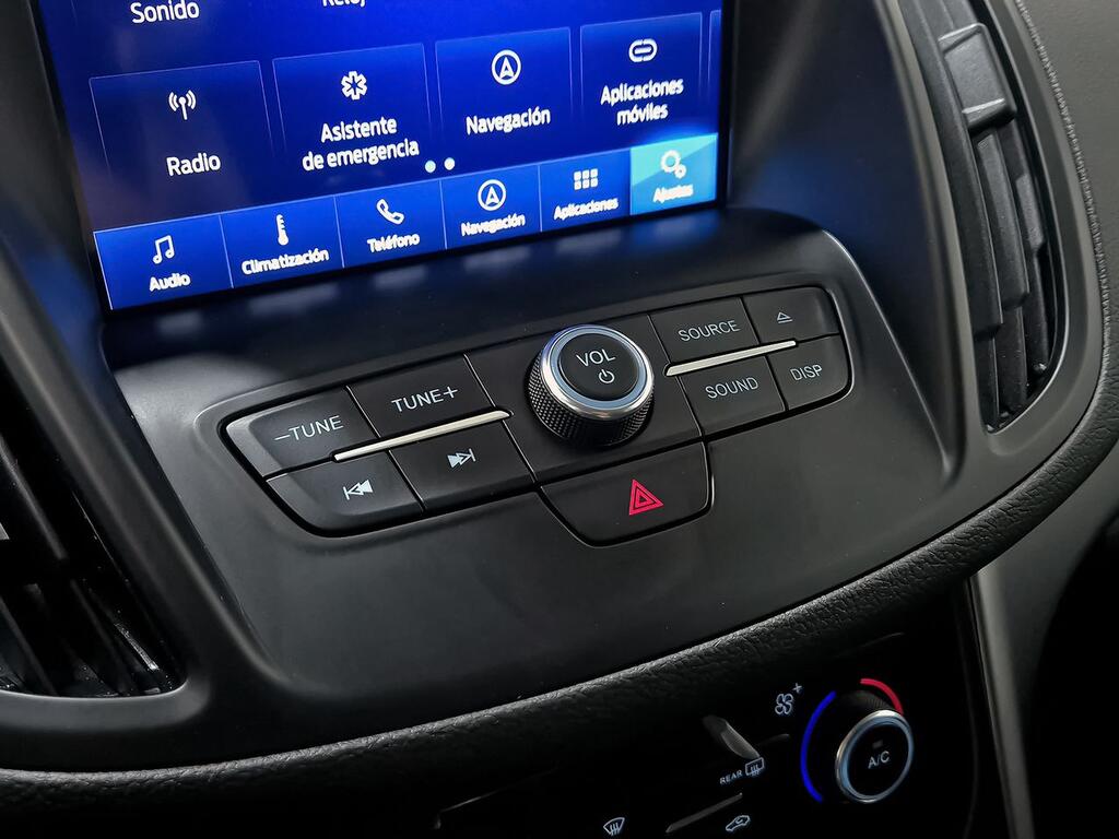 Ford Kuga 1.5 EcoBoost 88kW 4x2 Trend+ 25