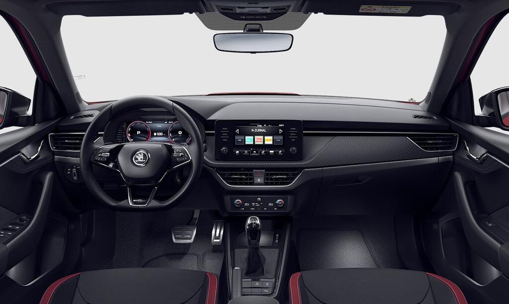 Skoda Kamiq 1.5 TSI 110kW (150CV) DSG MONTE CARLO 4