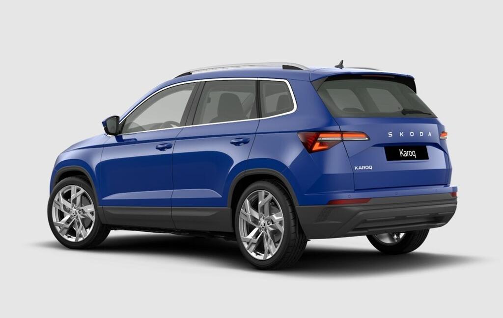 Skoda Karoq 1.5 TSI 110kW (150CV) DSG ACT Plus 2