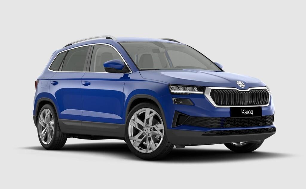 Skoda Karoq 1.5 TSI 110kW (150CV) DSG ACT Plus 2