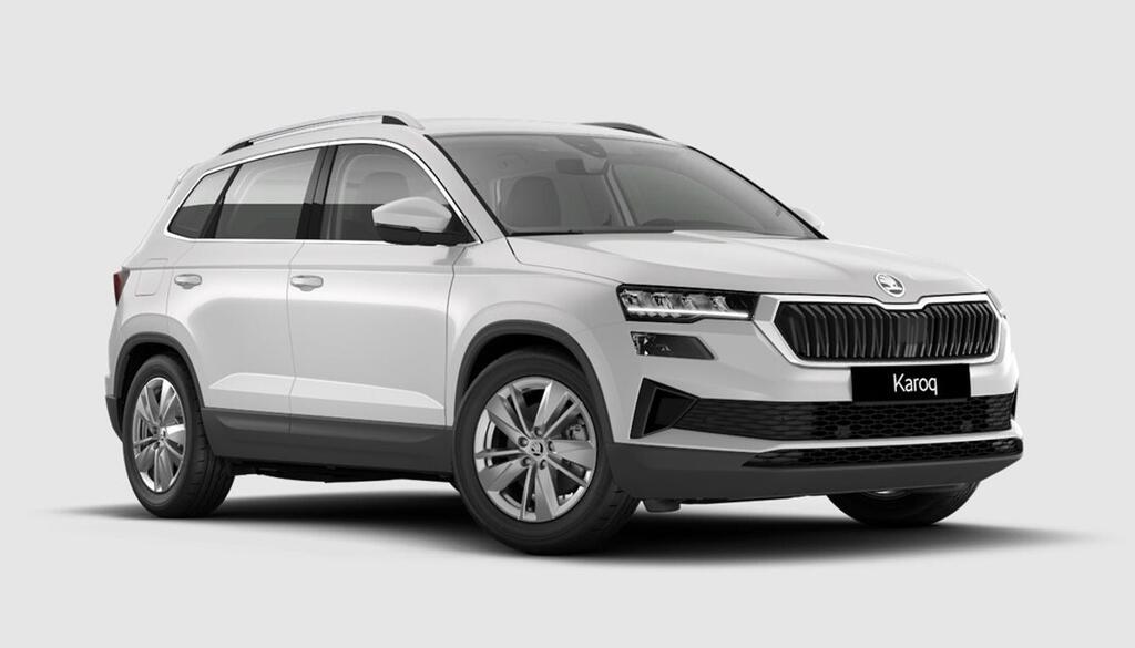Skoda Karoq 1.5 TSI 110kW (150CV) DSG ACT Selection 2