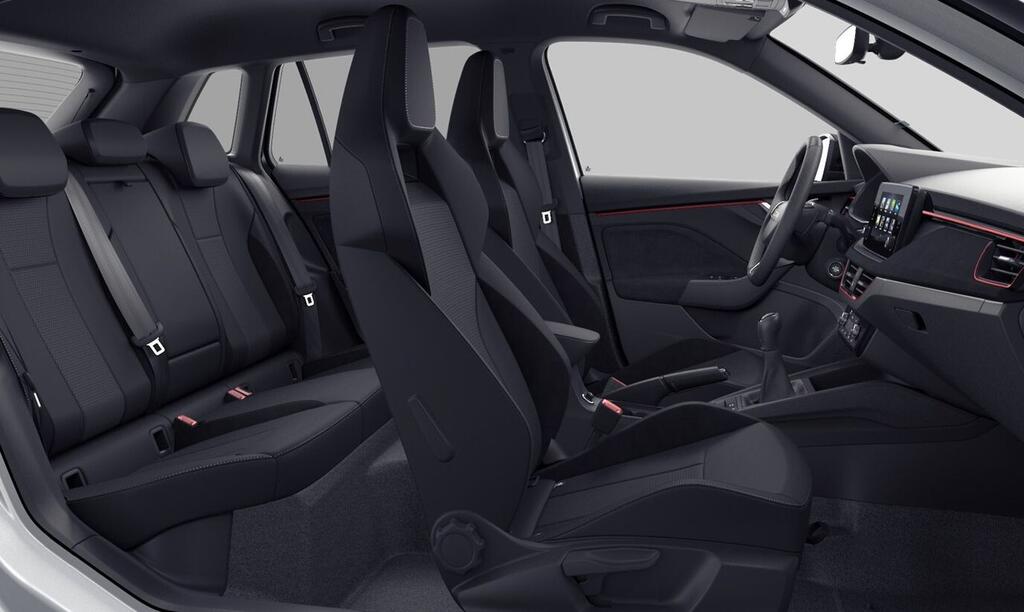 Skoda Kamiq 1.0 TSI 85kW (115CV) PLUS 5