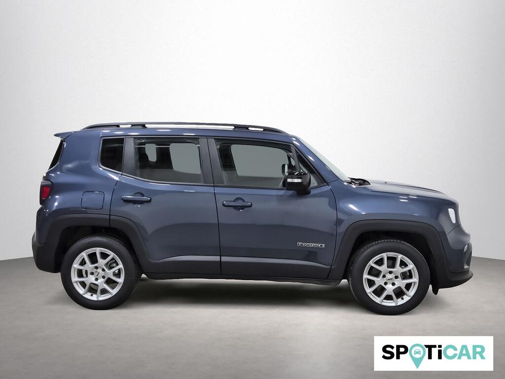 Jeep Renegade eHybrid 1.5 96kW(130CV) Limited ATX 3