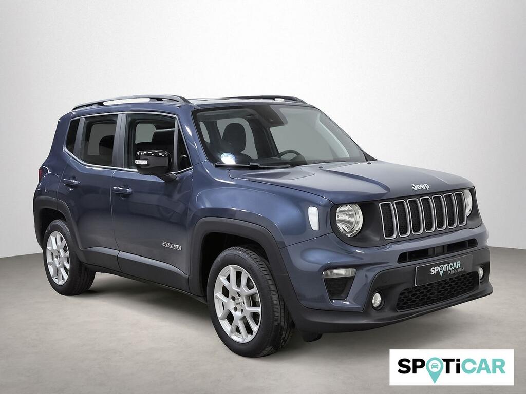 Jeep Renegade eHybrid 1.5 96kW(130CV) Limited ATX
