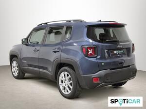 Jeep Renegade eHybrid 1.5 96kW(130CV) Limited ATX