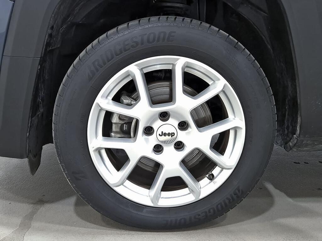 Jeep Renegade eHybrid 1.5 96kW(130CV) Limited ATX 10