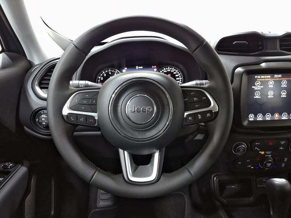 Jeep Renegade eHybrid 1.5 96kW(130CV) Limited ATX 18