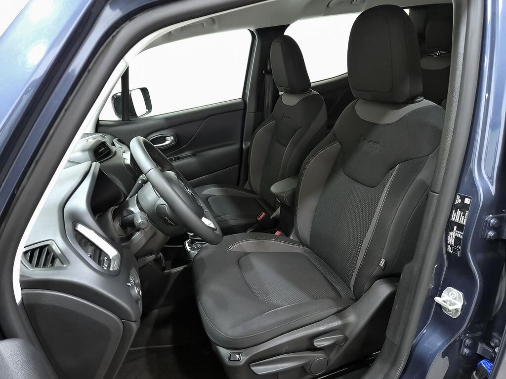 Jeep Renegade eHybrid 1.5 96kW(130CV) Limited ATX 8