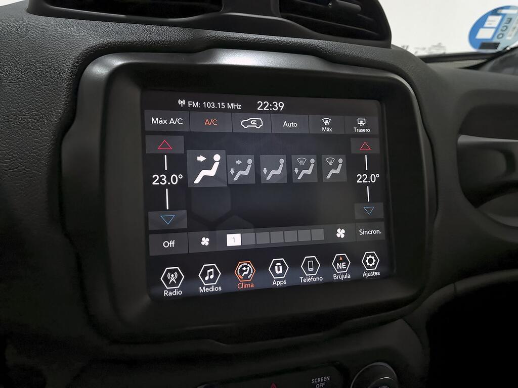 Jeep Renegade eHybrid 1.5 96kW(130CV) Limited ATX 20