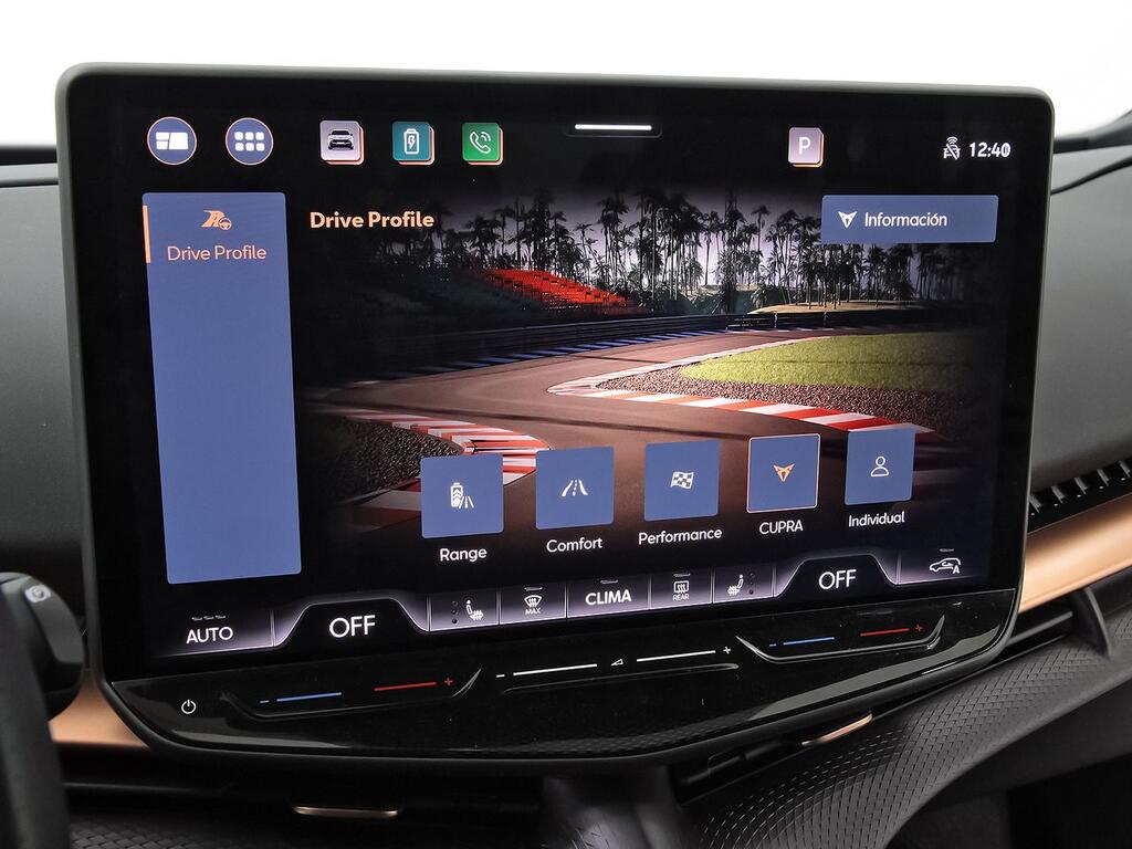 Cupra Tavascan 77kWh 210kW (286CV) Endurance 24