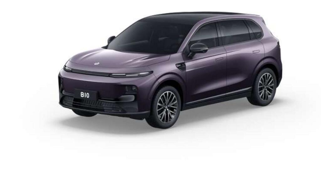 Leapmotor B10 B10 BEV 67.1kWh DesignProMax Auto